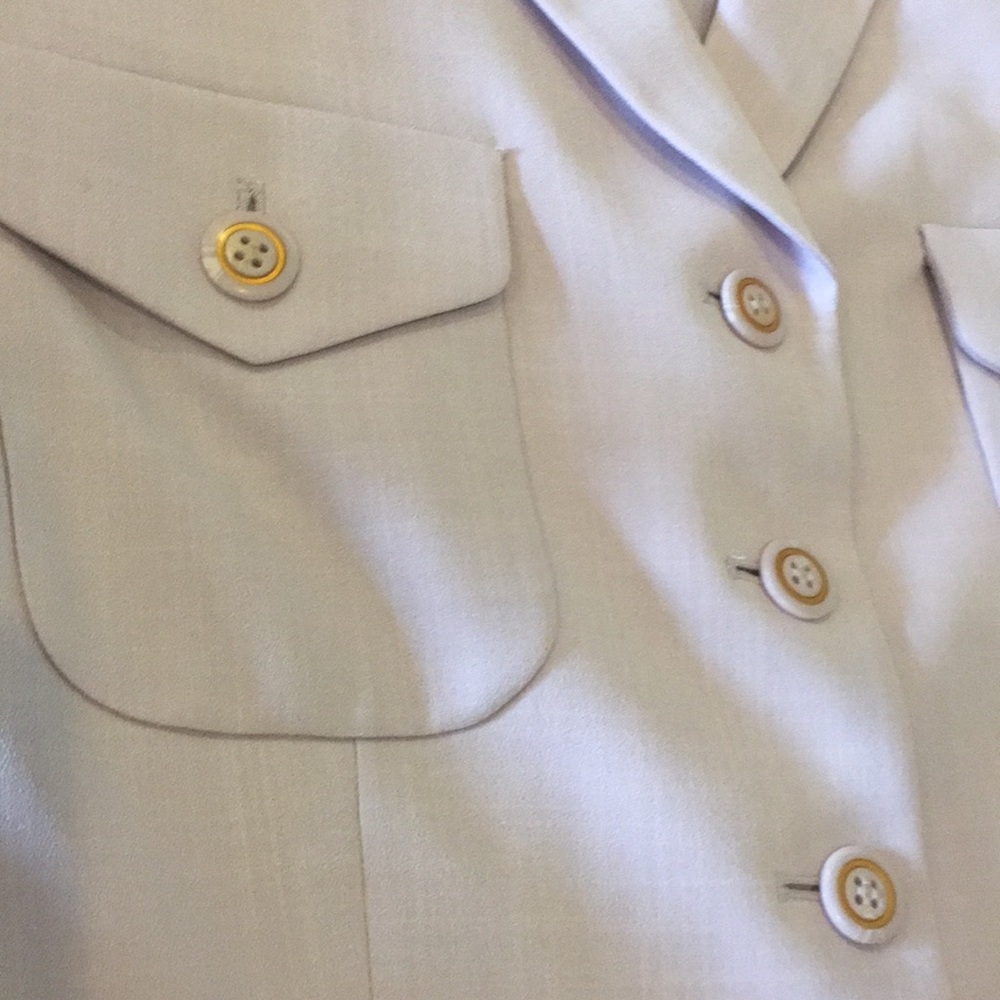 Kasper pale Lavender pantsuit - Picture 5 of 13